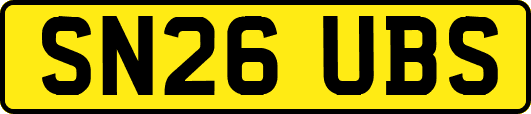 SN26UBS