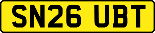 SN26UBT