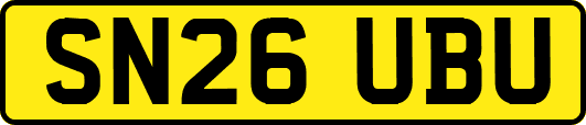 SN26UBU
