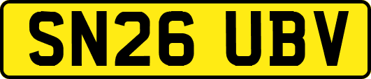 SN26UBV
