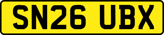 SN26UBX