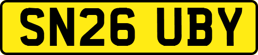 SN26UBY