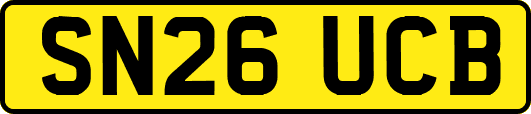 SN26UCB