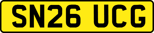SN26UCG