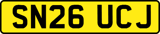 SN26UCJ