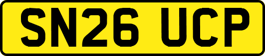 SN26UCP