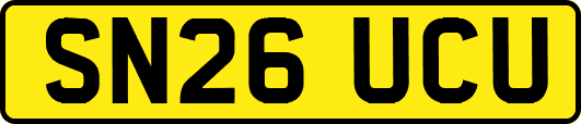 SN26UCU