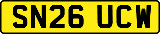 SN26UCW