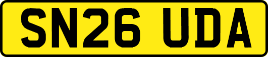 SN26UDA