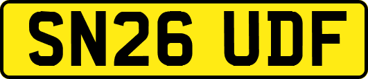 SN26UDF