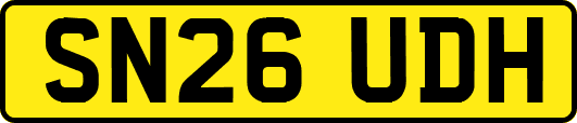 SN26UDH