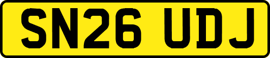 SN26UDJ
