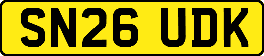 SN26UDK
