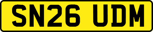 SN26UDM