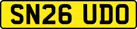 SN26UDO