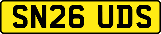 SN26UDS
