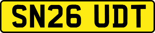 SN26UDT