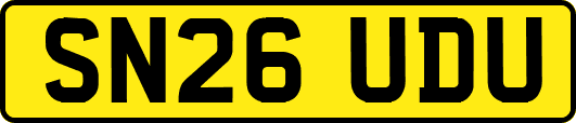 SN26UDU