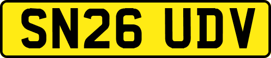 SN26UDV
