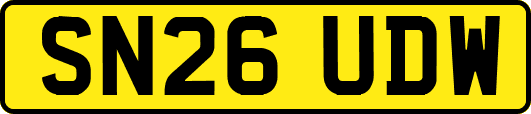 SN26UDW