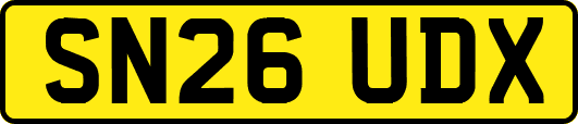 SN26UDX