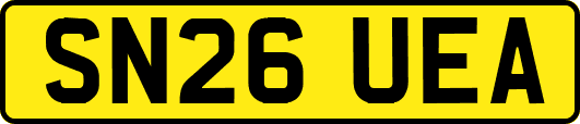 SN26UEA