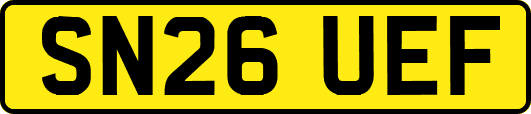 SN26UEF