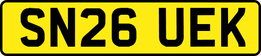SN26UEK
