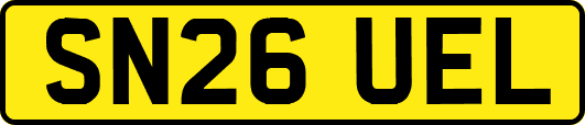 SN26UEL
