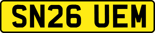 SN26UEM