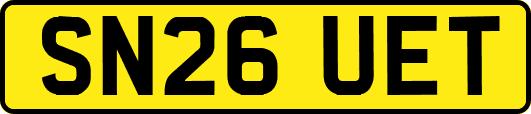 SN26UET