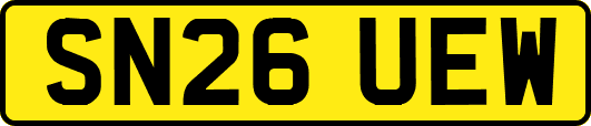 SN26UEW