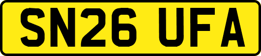 SN26UFA