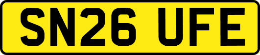 SN26UFE