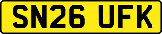 SN26UFK
