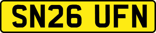 SN26UFN