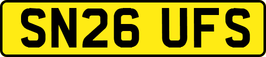 SN26UFS