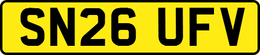 SN26UFV