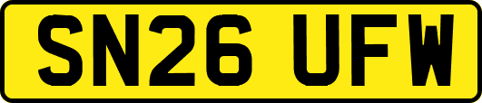 SN26UFW