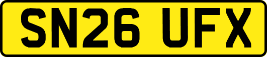 SN26UFX