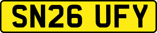 SN26UFY