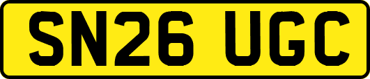 SN26UGC