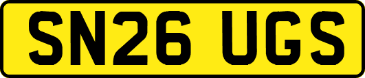 SN26UGS