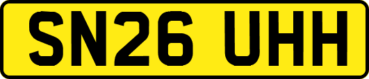 SN26UHH