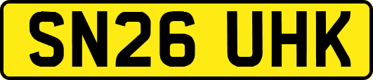 SN26UHK