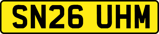 SN26UHM