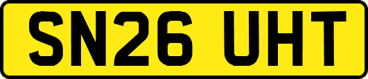 SN26UHT