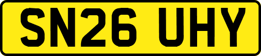 SN26UHY
