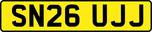 SN26UJJ