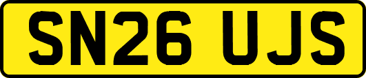 SN26UJS